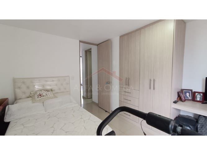 Apartamento de 3 alcobas en venta en Jordan, Ibagué, 68 m² · foto 10 de 17