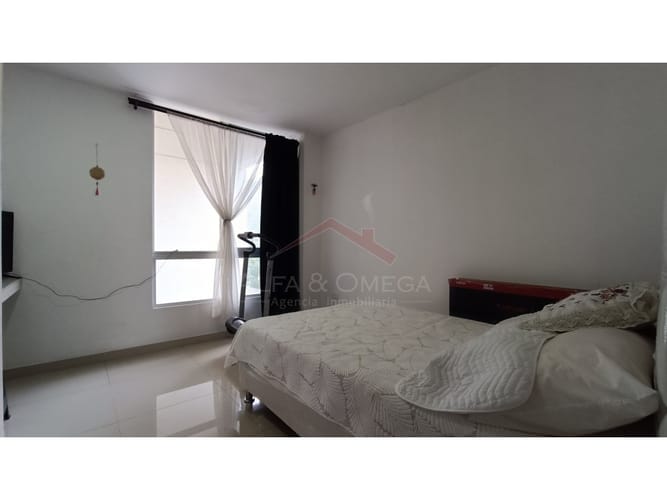 Apartamento de 3 alcobas en venta en Jordan, Ibagué, 68 m² · foto 11 de 17