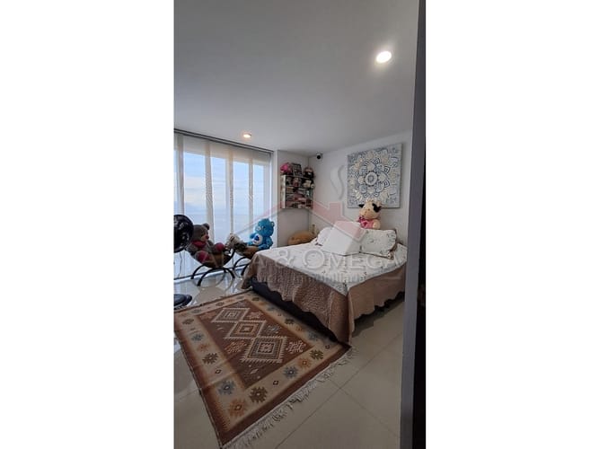 Apartamento de 3 alcobas en venta en Aparco, Ibagué, 136 m² · foto 6 de 24