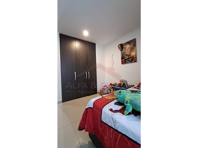 Apartamento de 3 alcobas en venta en Aparco, Ibagué, 136 m² · foto 9 de 24