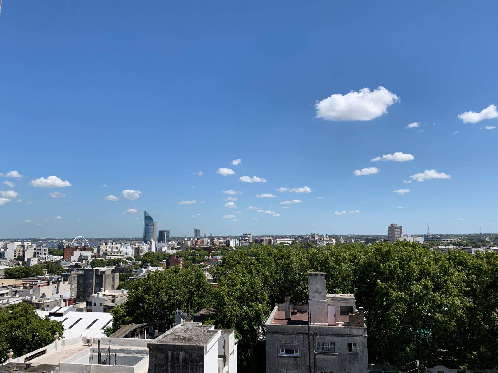 Alquiler de Monoambiente a Estrenar en Cordón con Terraza · Foto 9