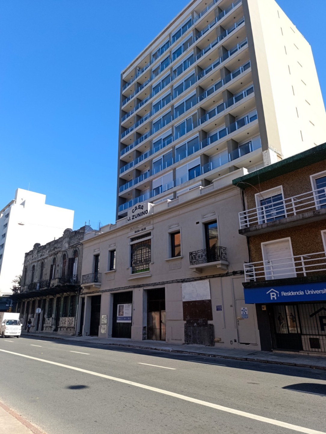 Alquiler de Monoambiente a Estrenar en Cordón con Terraza · Foto 10