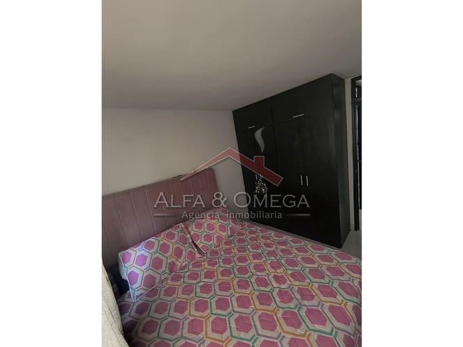 Apartamento de 3 alcobas en venta en San Martin, Ibagué, 42 m² · foto 4 de 17