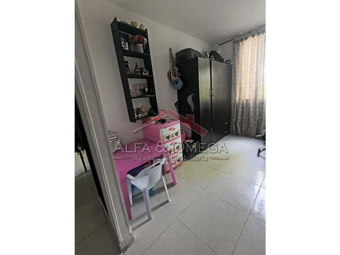 Apartamento de 3 alcobas en venta en San Martin, Ibagué, 42 m² · foto 5 de 17