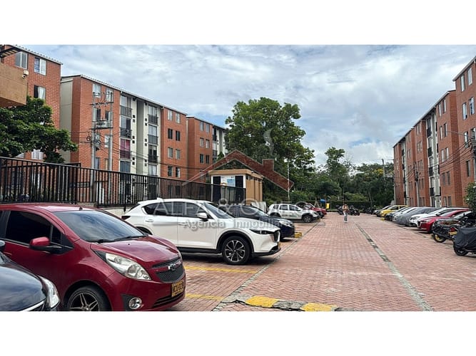 Apartamento de 3 alcobas en venta en San Martin, Ibagué, 42 m² · foto 12 de 17