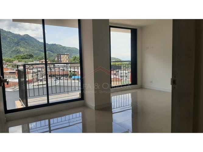 Apartamento de 3 alcobas en venta en Ambala, Ibagué, 69 m² · foto 3 de 17