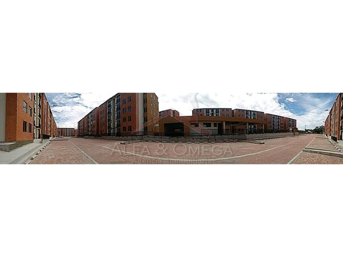 Apartamento de 3 alcobas en venta en San Martin, Ibagué, 42 m² · foto 14 de 17