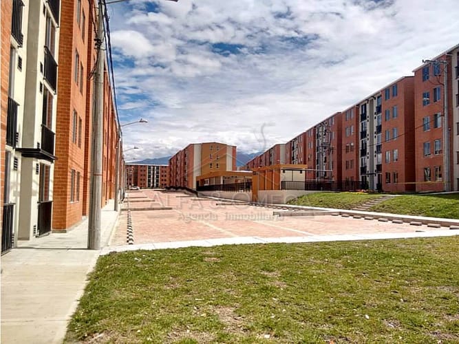 Apartamento de 3 alcobas en venta en San Martin, Ibagué, 42 m² · foto 16 de 17