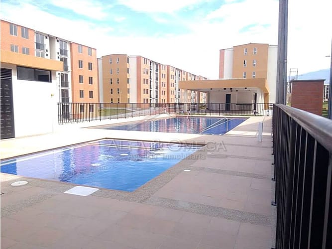 Apartamento de 3 alcobas en venta en San Martin, Ibagué, 42 m² · foto 17 de 17
