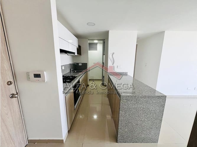 Apartamento de 3 alcobas en venta en Centro, Ibagué, 85 m² · foto 3 de 20