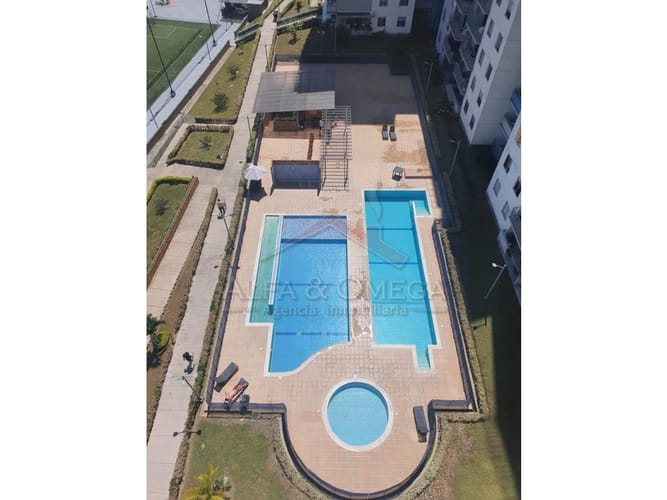 Apartamento de 3 alcobas en venta en Mirolindo, Ibagué, 93 m² · foto 17 de 18
