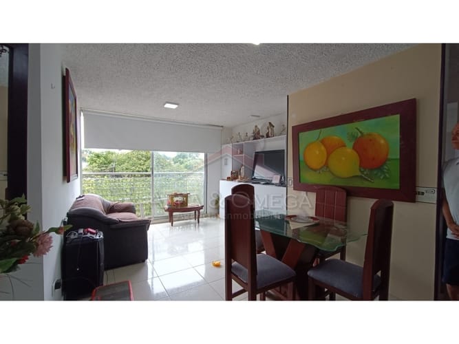 Apartamento de 3 alcobas en venta en Caminos Del Bosque, Ibagué, 64 m² · foto 2 de 21