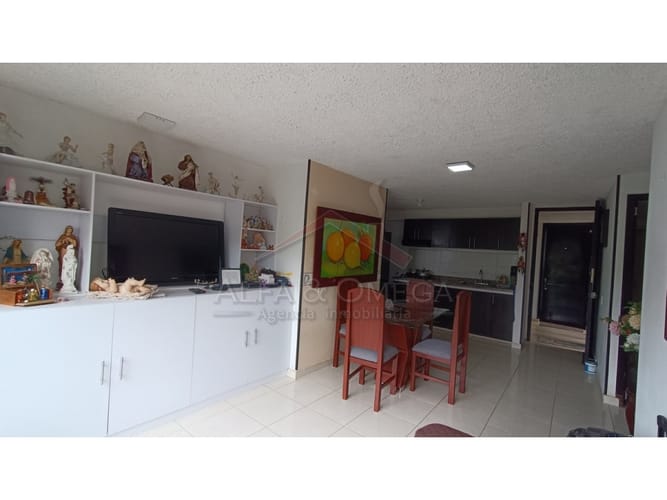 Apartamento de 3 alcobas en venta en Caminos Del Bosque, Ibagué, 64 m² · foto 3 de 21