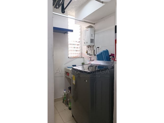 Apartamento de 3 alcobas en venta en Caminos Del Bosque, Ibagué, 64 m² · foto 5 de 21