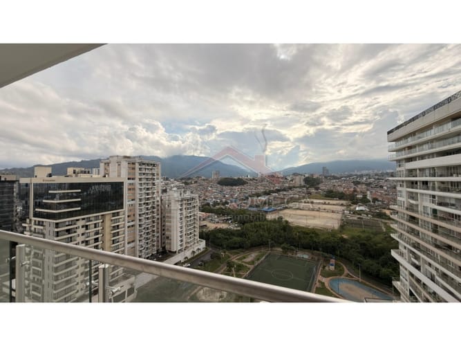 Apartamento de 2 alcobas en venta en Jordan, Ibagué, 86 m² · foto 2 de 24
