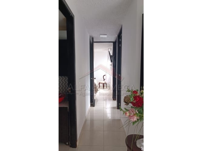 Apartamento de 3 alcobas en venta en Caminos Del Bosque, Ibagué, 64 m² · foto 9 de 21