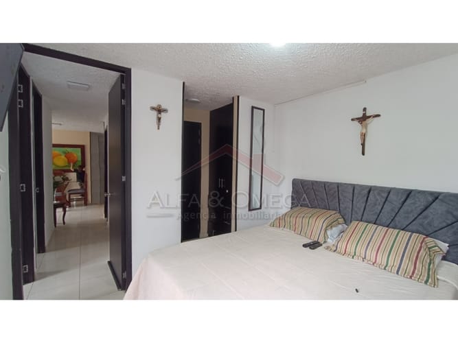 Apartamento de 3 alcobas en venta en Caminos Del Bosque, Ibagué, 64 m² · foto 11 de 21