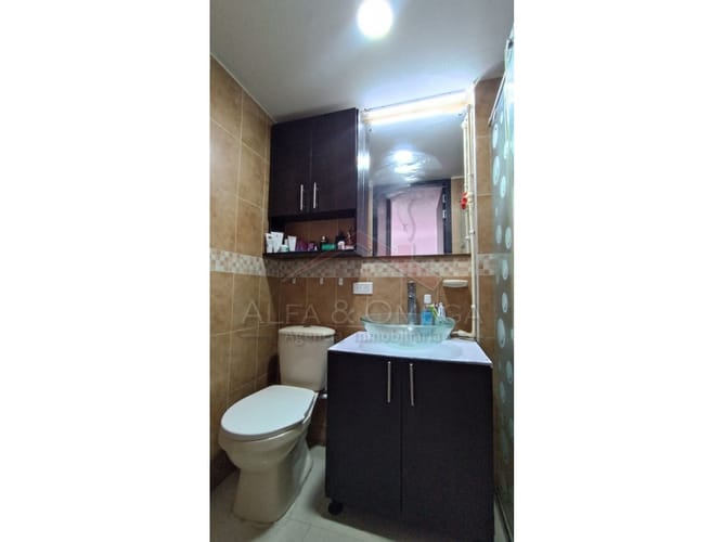 Apartamento de 3 alcobas en venta en Caminos Del Bosque, Ibagué, 64 m² · foto 17 de 21