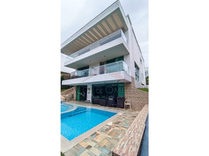 Casa de 4 alcobas en venta en Cerro Azul Del Vergel, Ibagué, 486 m² · foto 2 de 24