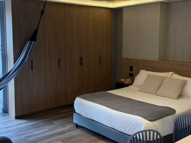 Apartamento de 1 alcoba en arriendo en El Poblado, Medellín, 40 m² · foto 4 de 10
