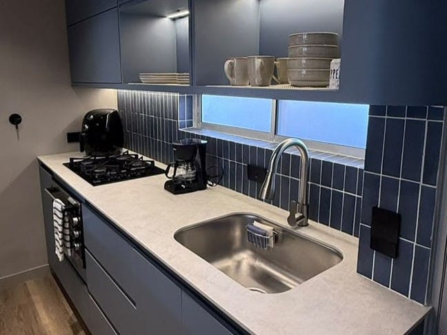 Apartamento de 1 alcoba en arriendo en El Poblado, Medellín, 40 m² · foto 7 de 10
