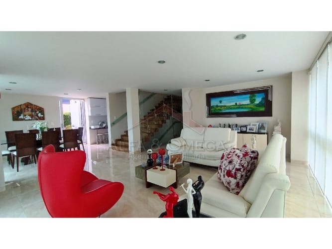 Casa de 4 alcobas en venta en Cerro Azul Del Vergel, Ibagué, 486 m² · foto 9 de 24