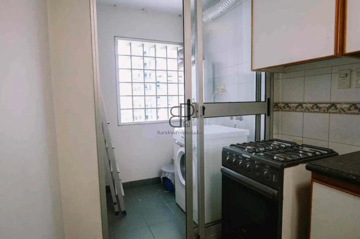 Alquiler Apartamento 2 Dormitorios Buceo balcon y garaje · Foto 9