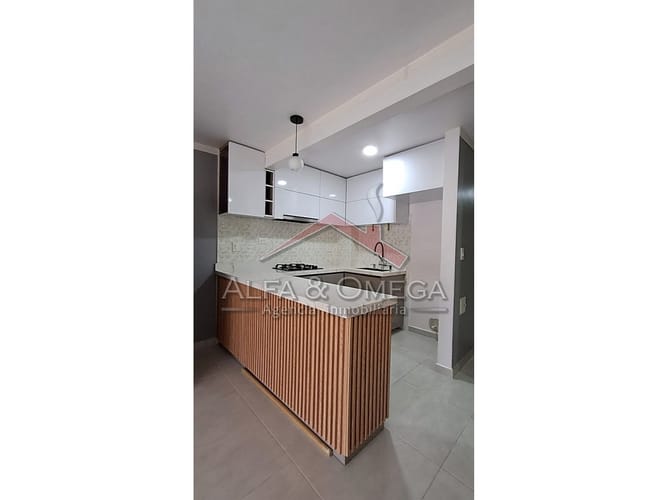 Apartamento de 3 alcobas en venta en Co. San Felipe De Calambeo Et. Vii, Ibagué, 76 m² · foto 6 de 24