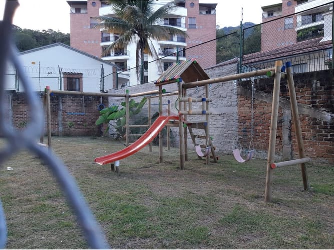 Apartamento de 3 alcobas en venta en Co. San Felipe De Calambeo Et. Vii, Ibagué, 76 m² · foto 20 de 24