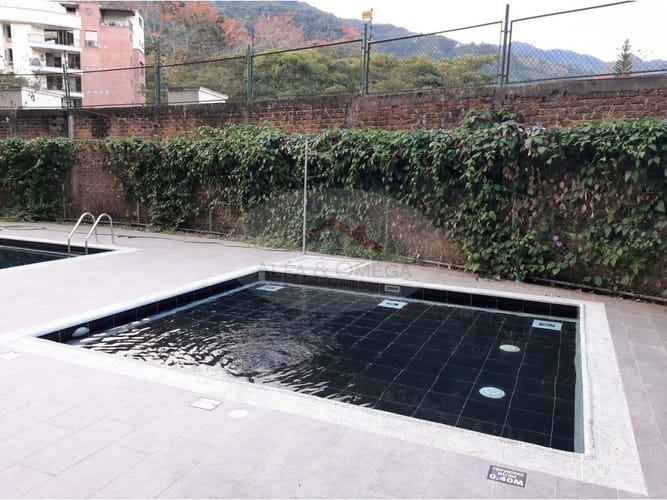 Apartamento de 3 alcobas en venta en Co. San Felipe De Calambeo Et. Vii, Ibagué, 76 m² · foto 22 de 24