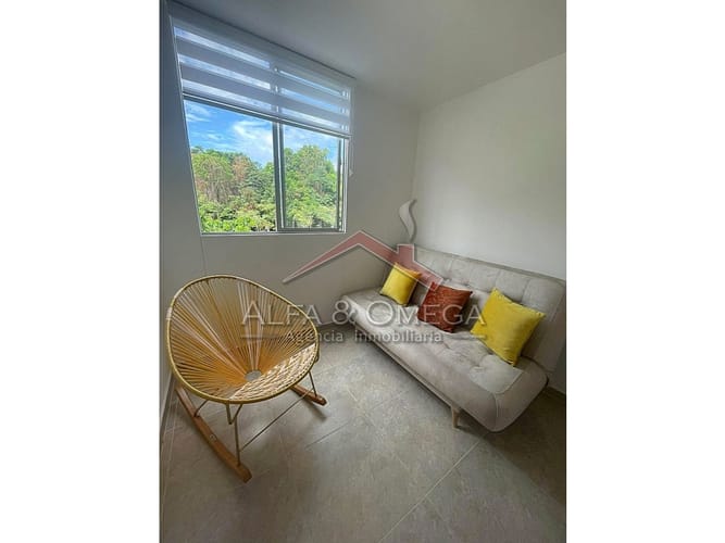 Apartamento de 2 alcobas en venta en La Samaria, Ibagué, 40 m² · foto 4 de 10