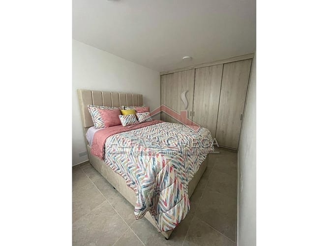 Apartamento de 2 alcobas en venta en La Samaria, Ibagué, 40 m² · foto 5 de 10