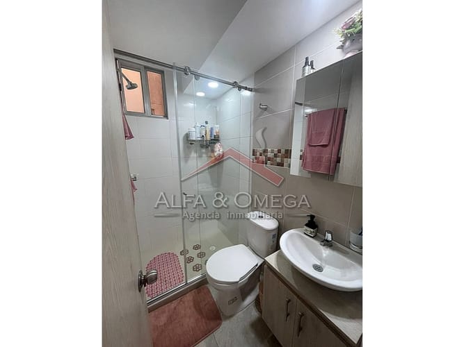 Apartamento de 2 alcobas en venta en La Samaria, Ibagué, 40 m² · foto 6 de 10