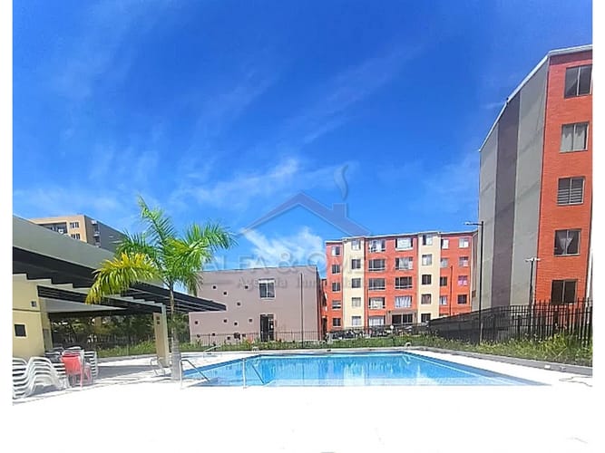 Apartamento de 2 alcobas en venta en La Samaria, Ibagué, 40 m² · foto 7 de 10