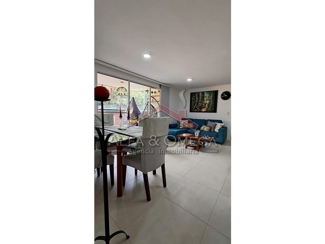 Apartamento de 3 alcobas en venta en Calambeo, Ibagué, 93 m² · foto 2 de 24