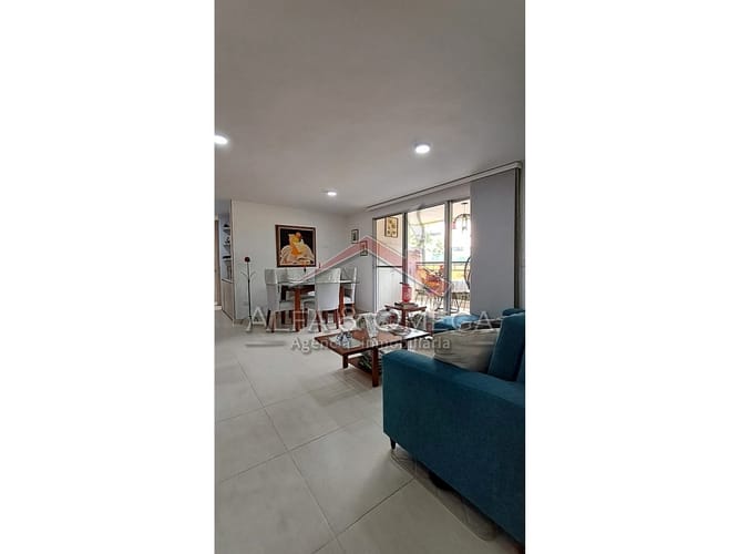 Apartamento de 3 alcobas en venta en Calambeo, Ibagué, 93 m² · foto 3 de 24