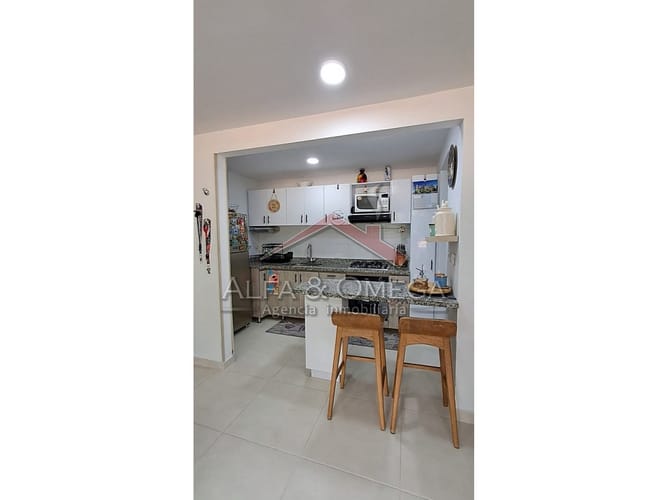 Apartamento de 3 alcobas en venta en Calambeo, Ibagué, 93 m² · foto 4 de 24