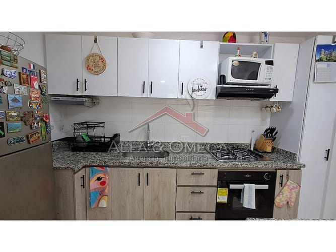 Apartamento de 3 alcobas en venta en Calambeo, Ibagué, 93 m² · foto 6 de 24