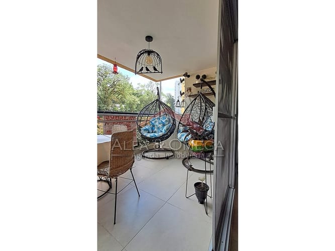 Apartamento de 3 alcobas en venta en Calambeo, Ibagué, 93 m² · foto 8 de 24