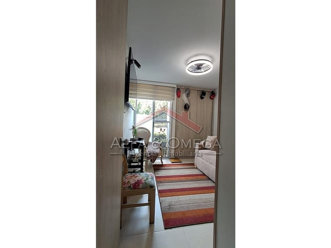 Apartamento de 3 alcobas en venta en Calambeo, Ibagué, 93 m² · foto 10 de 24