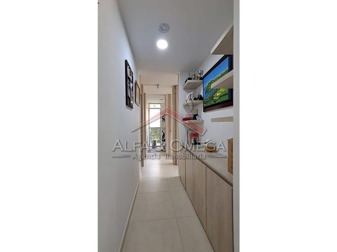 Apartamento de 3 alcobas en venta en Calambeo, Ibagué, 93 m² · foto 11 de 24