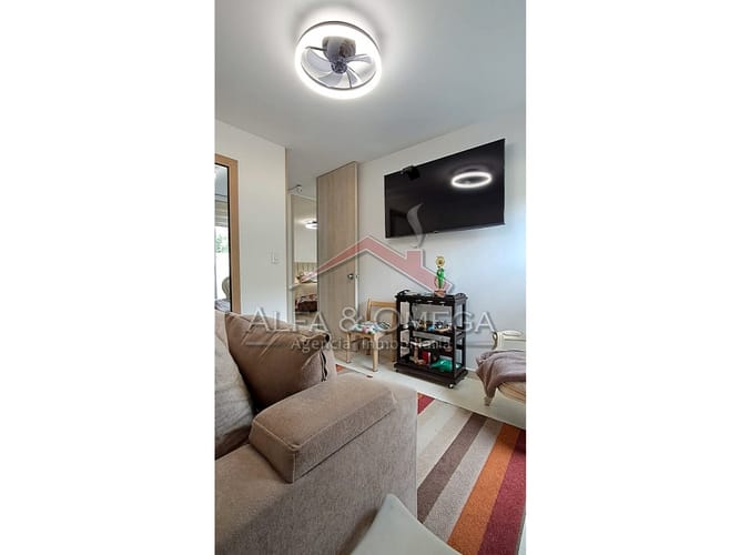 Apartamento de 3 alcobas en venta en Calambeo, Ibagué, 93 m² · foto 12 de 24
