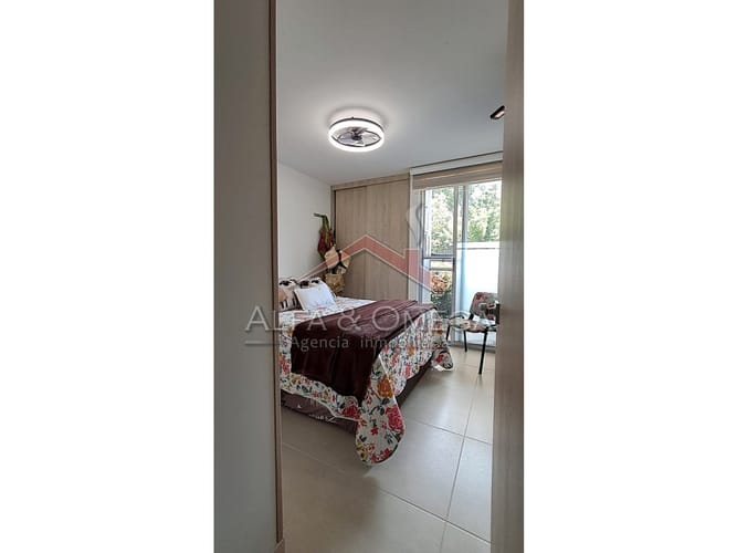 Apartamento de 3 alcobas en venta en Calambeo, Ibagué, 93 m² · foto 13 de 24