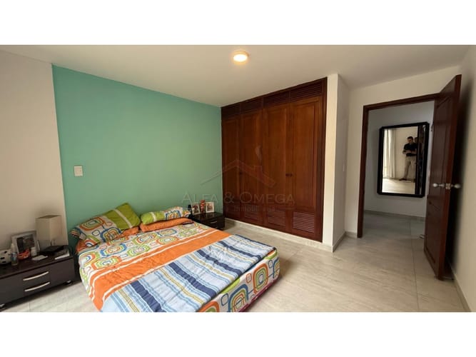 Apartamento de 3 alcobas en venta en Centro, Ibagué, 112 m² · foto 14 de 22