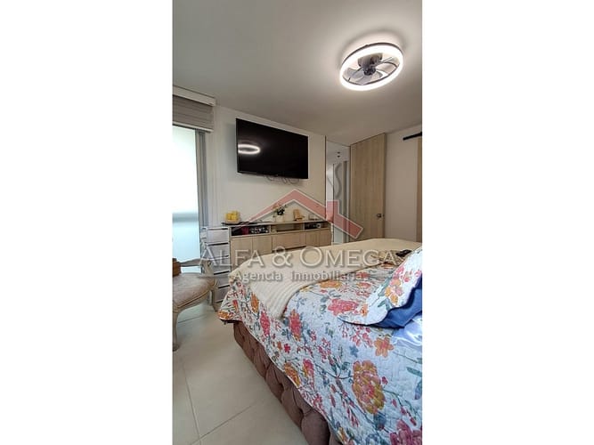Apartamento de 3 alcobas en venta en Calambeo, Ibagué, 93 m² · foto 16 de 24