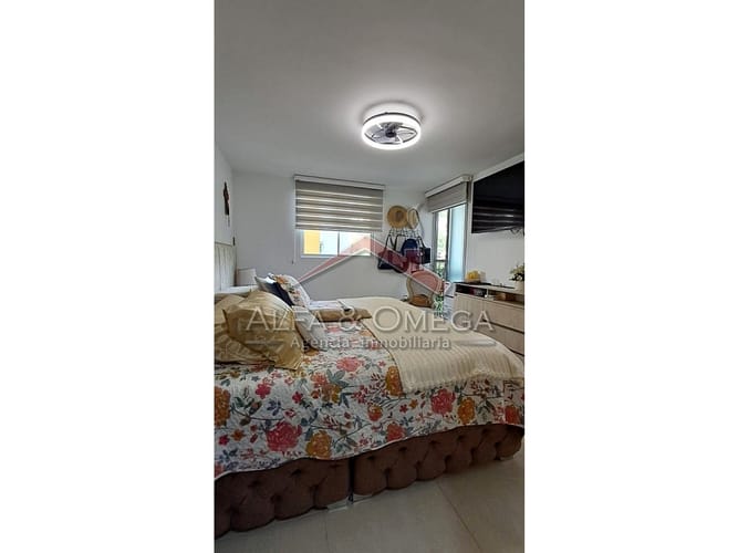 Apartamento de 3 alcobas en venta en Calambeo, Ibagué, 93 m² · foto 17 de 24