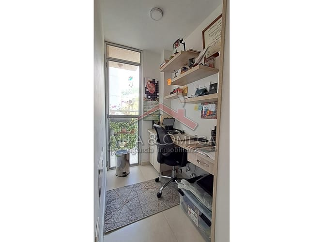Apartamento de 3 alcobas en venta en Calambeo, Ibagué, 93 m² · foto 20 de 24