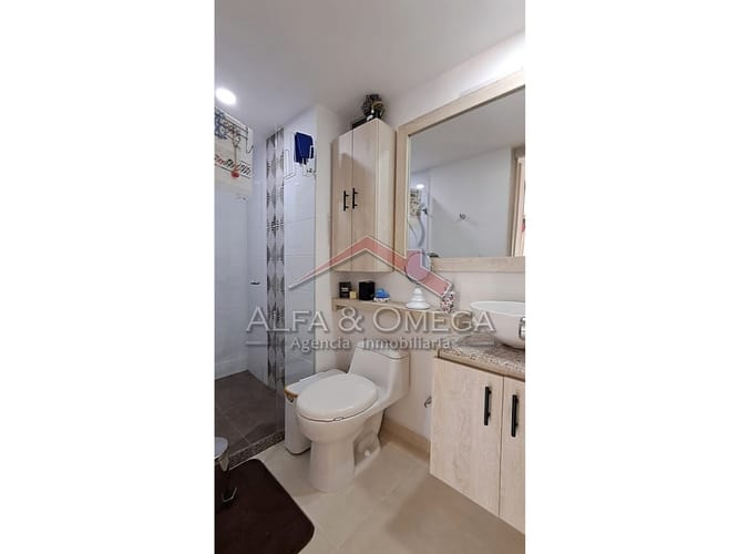 Apartamento de 3 alcobas en venta en Calambeo, Ibagué, 93 m² · foto 21 de 24