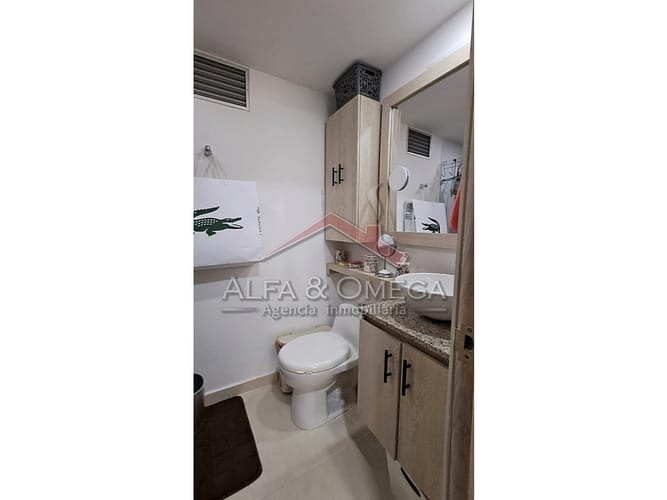 Apartamento de 3 alcobas en venta en Calambeo, Ibagué, 93 m² · foto 23 de 24