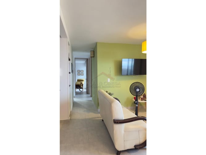 Apartamento de 3 alcobas en venta en Varsovia, Ibagué, 67 m² · foto 2 de 24
